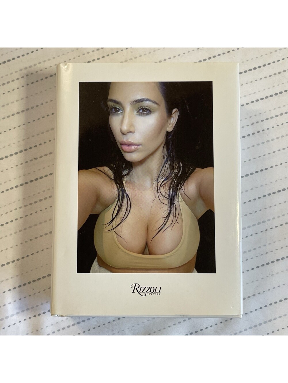 Kim Kardashian: Selfish — Original 2015 Standard Edition Hardcover